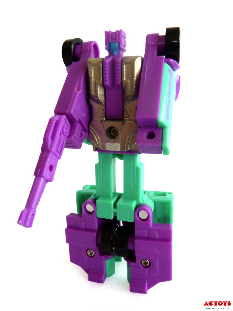G2 打击