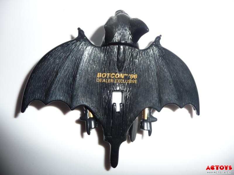 Onyx Primal 黑蝙蝠OP