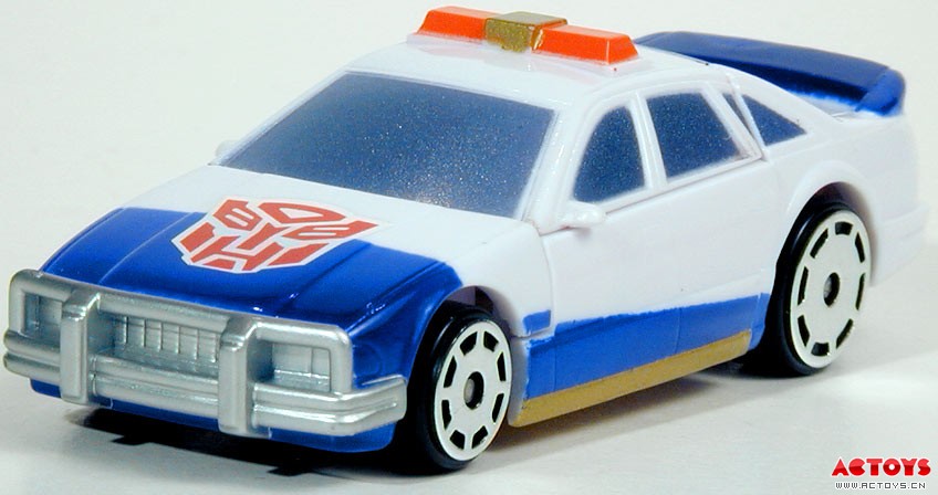 警车II  