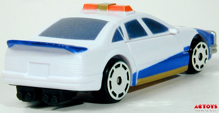 警车II  