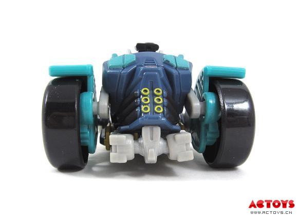 Brakedown GTS