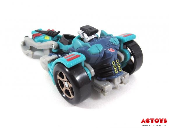 Brakedown GTS