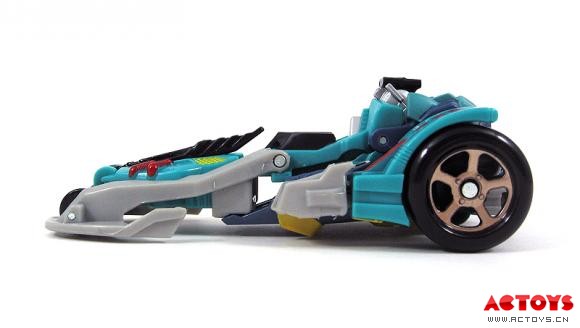 Brakedown GTS