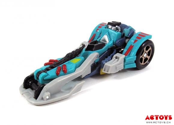 Brakedown GTS