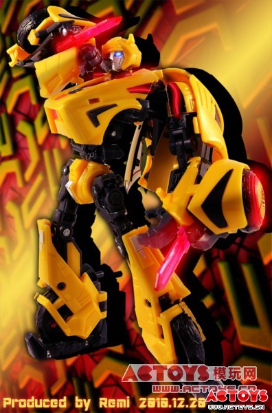 大黄蜂(WFC)
