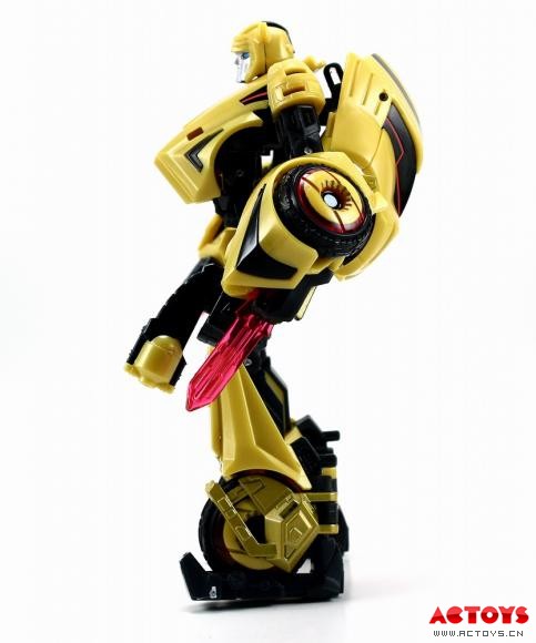 大黄蜂(WFC)