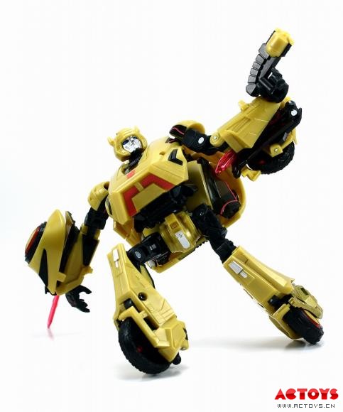 大黄蜂(WFC)