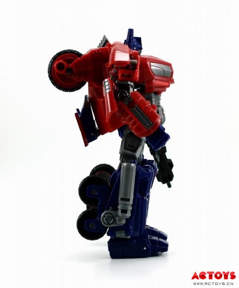 擎天柱(WFC)