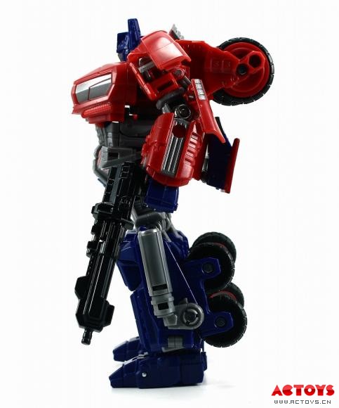 擎天柱(WFC)