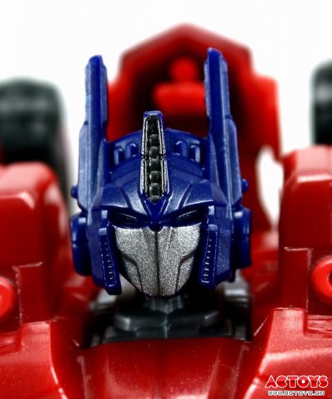 擎天柱(WFC)