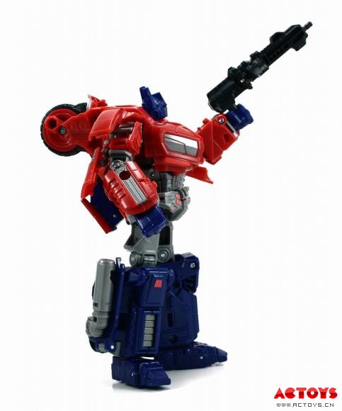 擎天柱(WFC)