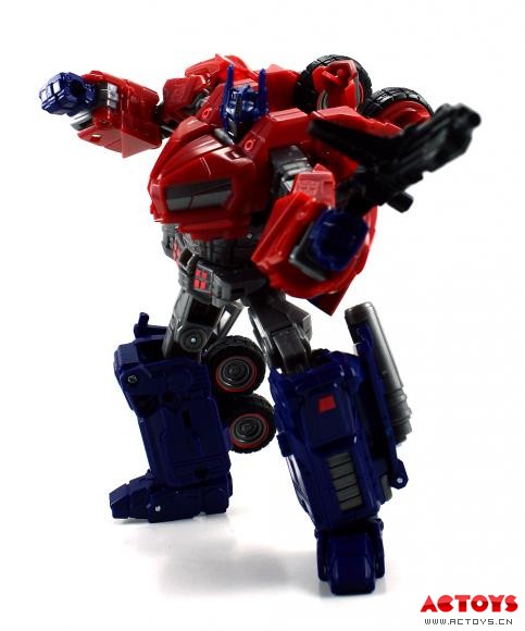 擎天柱(WFC)