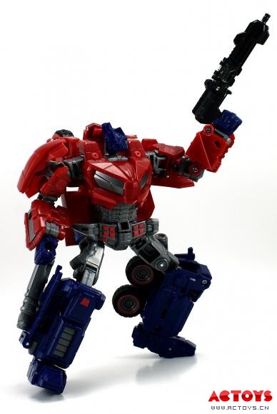 擎天柱(WFC)