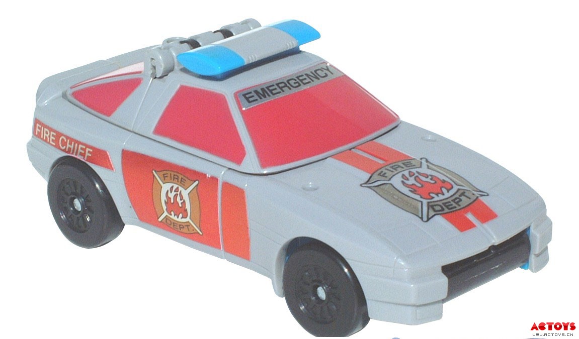 特警号