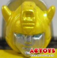 金属色大黄蜂