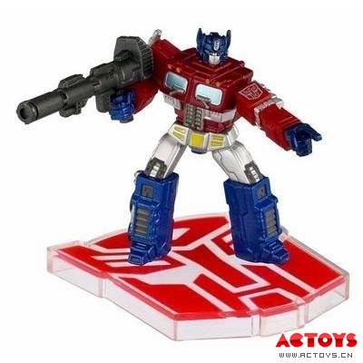G1擎天柱