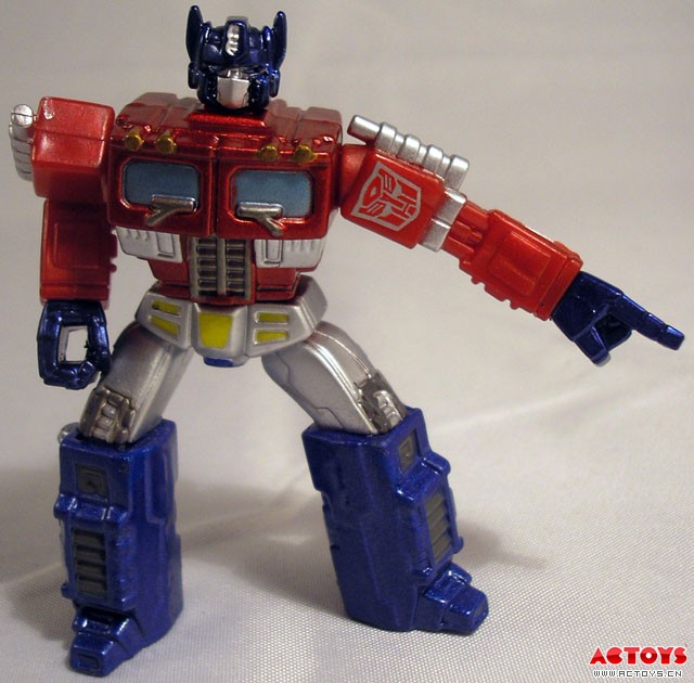 G1擎天柱