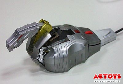 钢锁（鼠标）