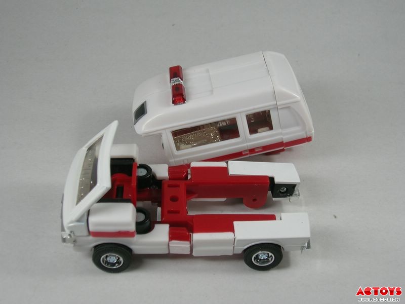 救护车