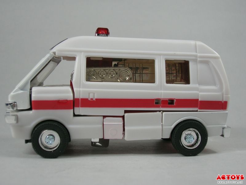救护车