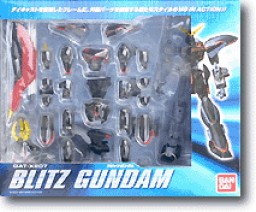 GAT-X207 Blitz Gundam