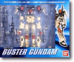 GAT-X103 Buster Gundam