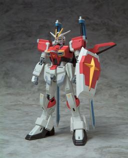 ZGMF-X56S/β Sword Impulse Gundam