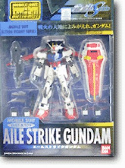 GAT-X105 Aile Strike Gundam