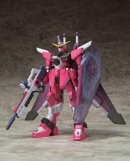 ZGMF-X19A ∞ Justice Gundam