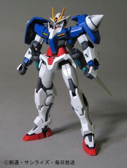 GN-0000 - 00 Gundam (GN-0000 ダブルオーガンダム)