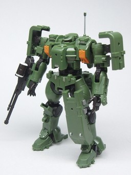 MSJ-06II-A Tieren Ground Type (MSJ-06II-A ティエレン地上型)