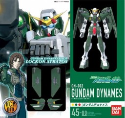 GN-002 Gundam Dynames (GN-002 ガンダムデユナメス)