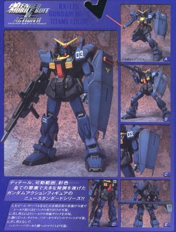 RX-178 Gundam Mk II