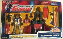 RX-78-2 Gundam (RX-78-2 ガンダム)|||G-Fighter
