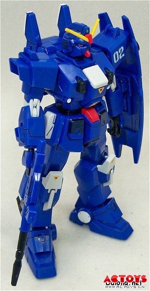 蓝色命运2号机