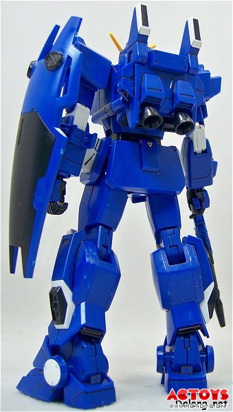 蓝色命运2号机