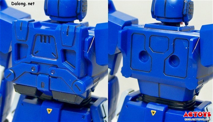 蓝色命运2号机