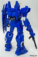 蓝色命运2号机