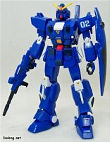 蓝色命运2号机