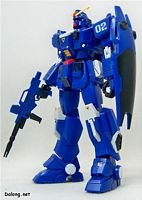 蓝色命运2号机