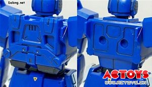 蓝色命运2号机