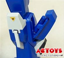 蓝色命运2号机