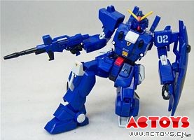 蓝色命运2号机