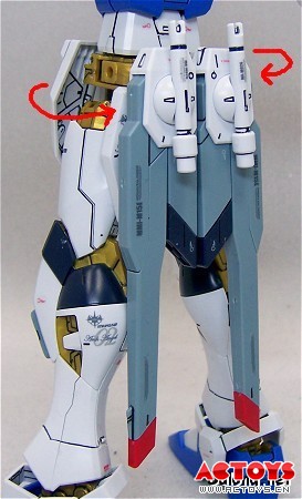 强袭自由高达豪华版