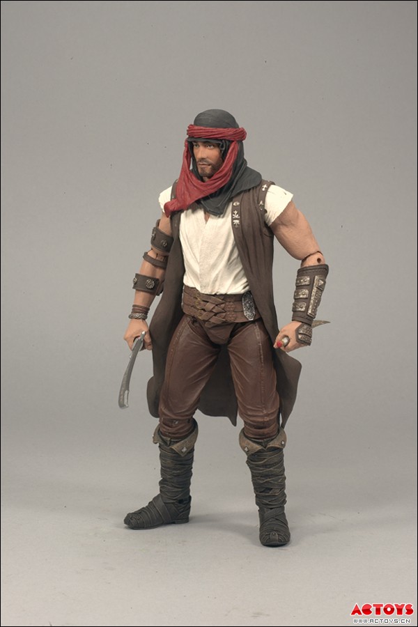 王子达斯坦（沙漠装）