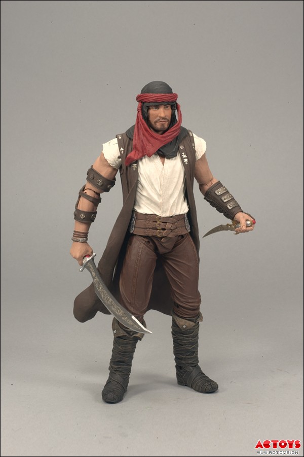 王子达斯坦（沙漠装）