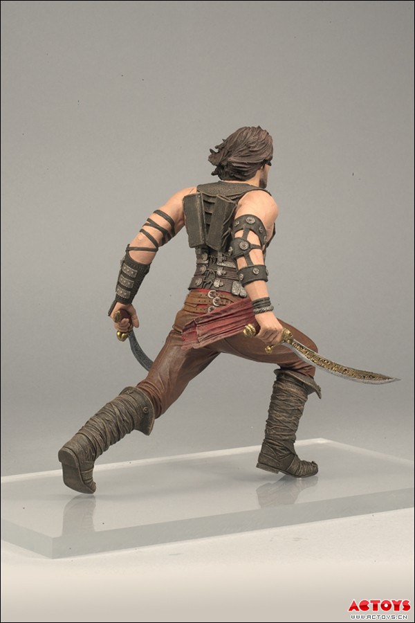 豪华版 王子达斯坦（战斗装）