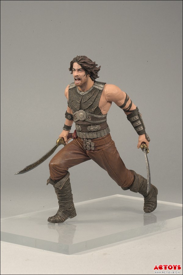 豪华版 王子达斯坦（战斗装）