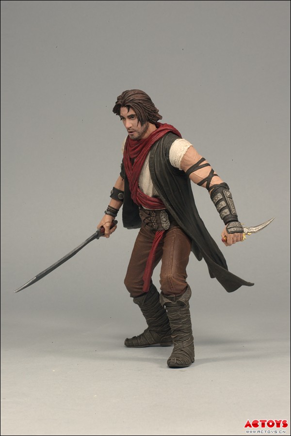 豪华版 王子达斯坦（沙漠装）