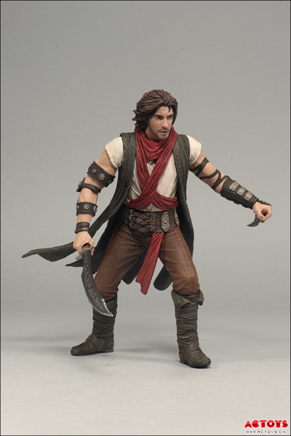 豪华版 王子达斯坦（沙漠装）